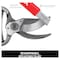 Corona Tools Corona Classic Cut 8-3/4 in. Stainless Steel Bypass Pruners BP 3180D - alternate 2